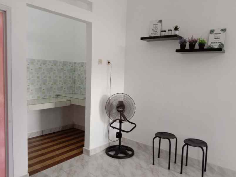 dijual rumah ciampea