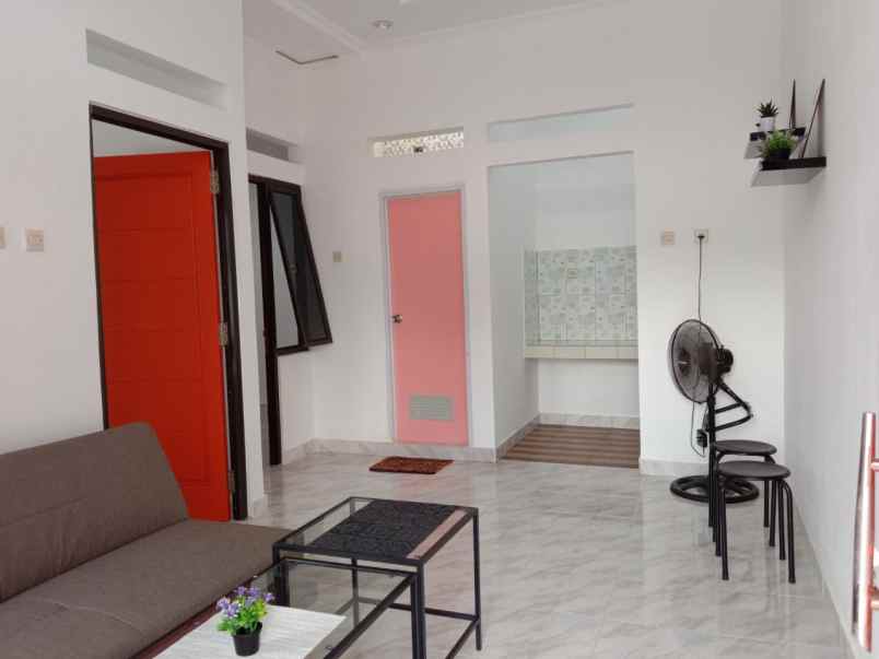 dijual rumah ciampea