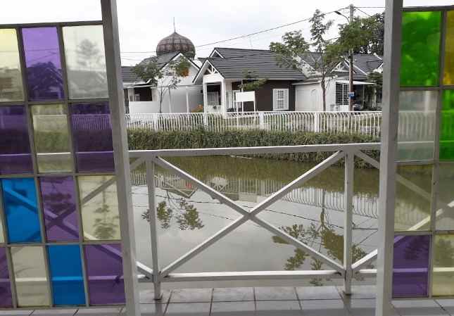 dijual rumah cibinong bogor