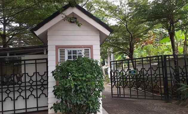 dijual rumah cibinong bogor
