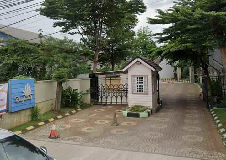 dijual rumah cibinong bogor