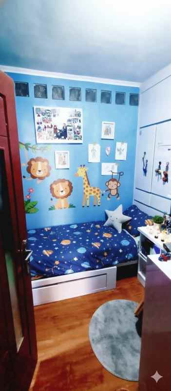 dijual rumah cihanjuang