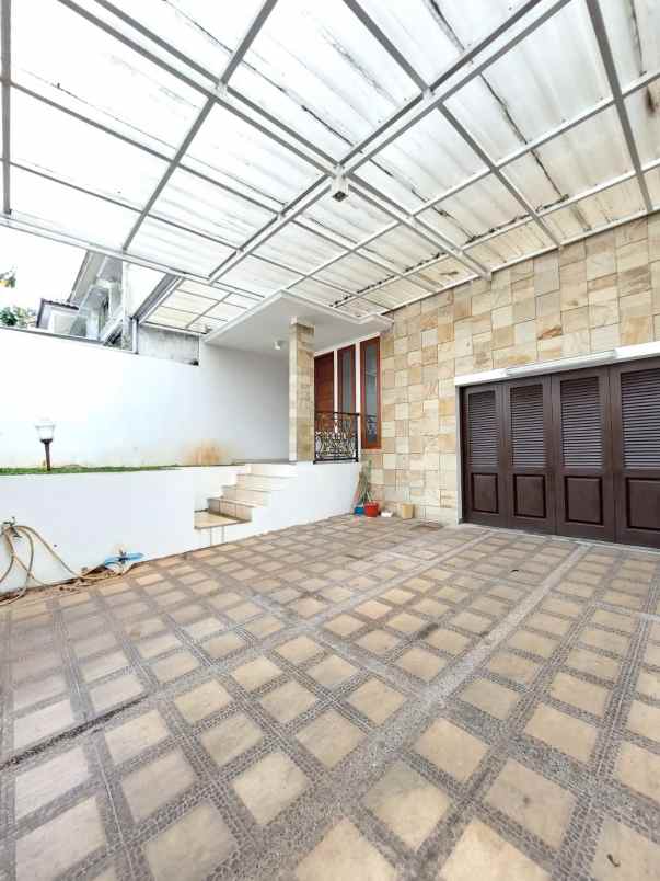 dijual rumah cilandak timur