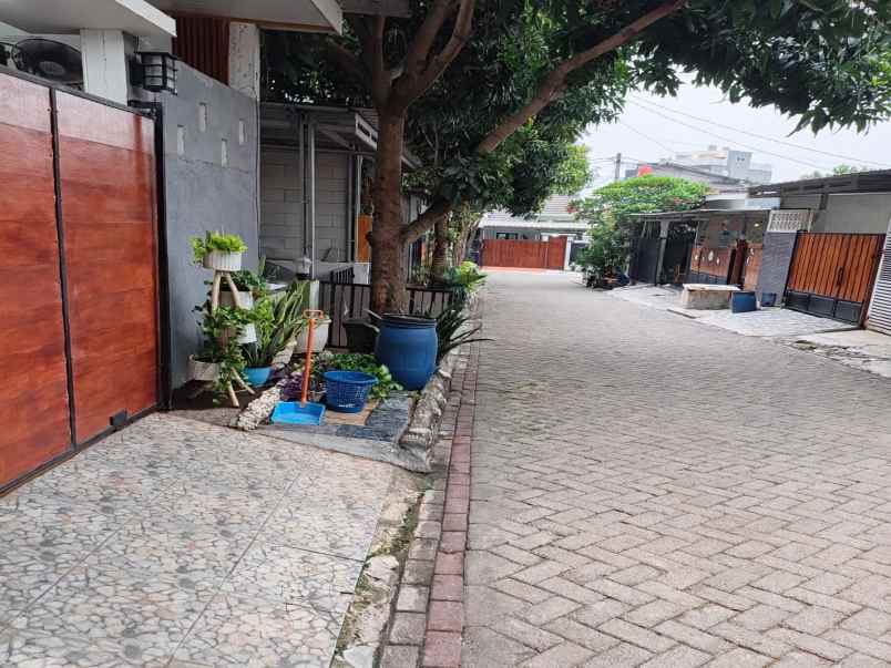 dijual rumah cileungsi bogor