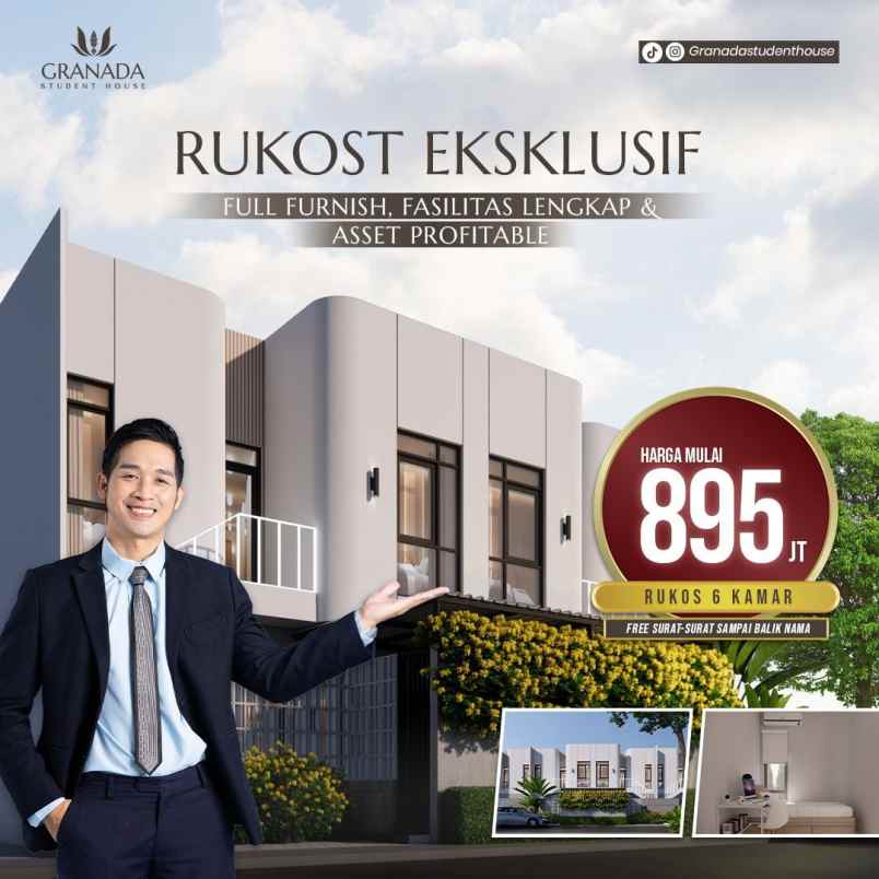 dijual rumah cilubang mekar