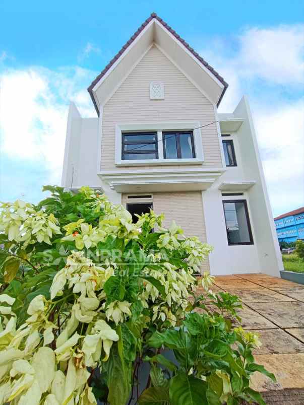 dijual rumah cimanggis