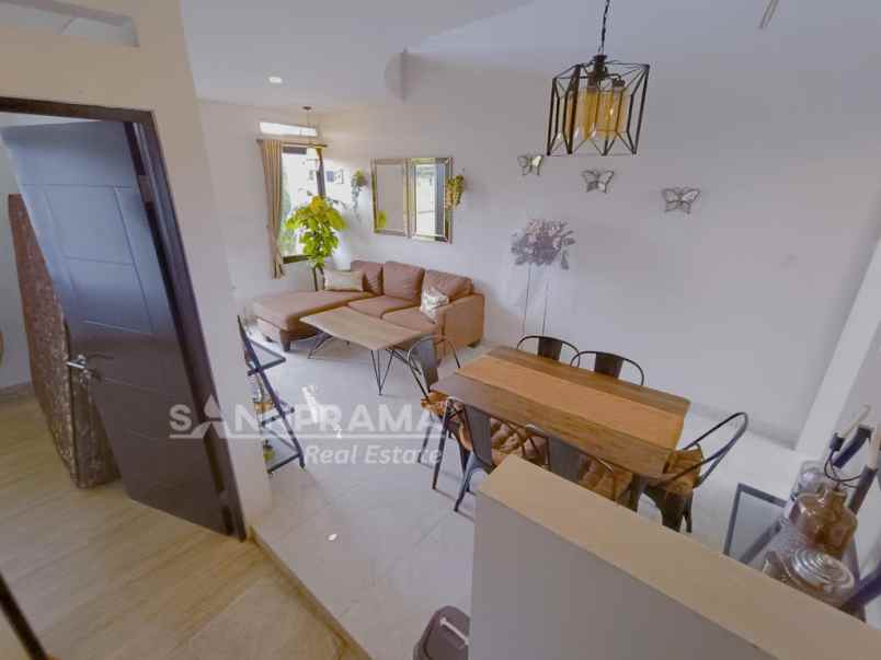 dijual rumah cimanggis