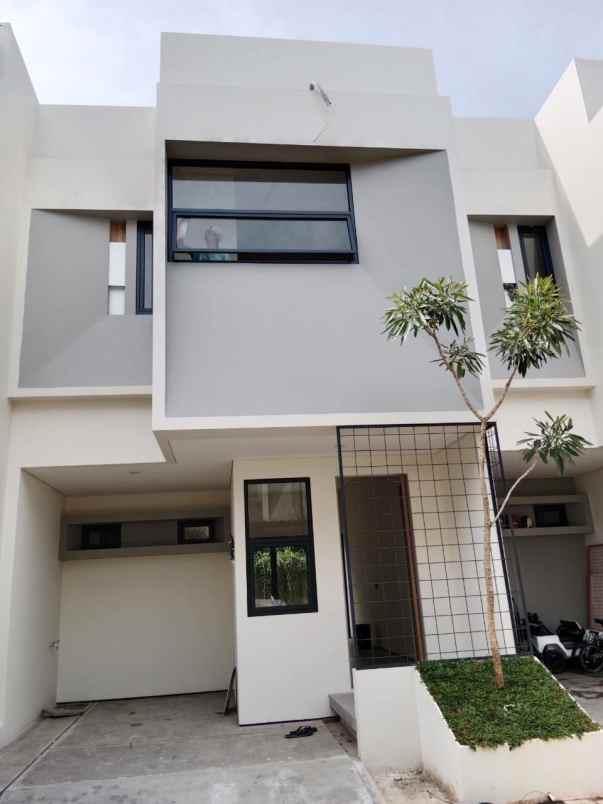 dijual rumah cinangka depok