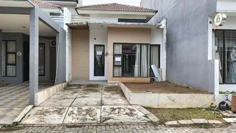 dijual rumah ciputat sawangan depok panorama residence