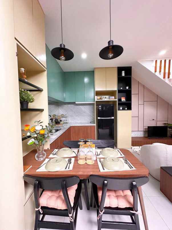 dijual rumah ciracas jakarta timur