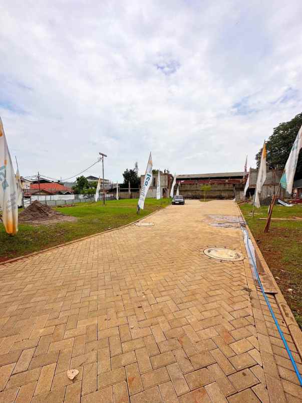 dijual rumah ciracas jakarta timur