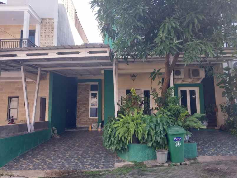 dijual rumah ciracas jaktim