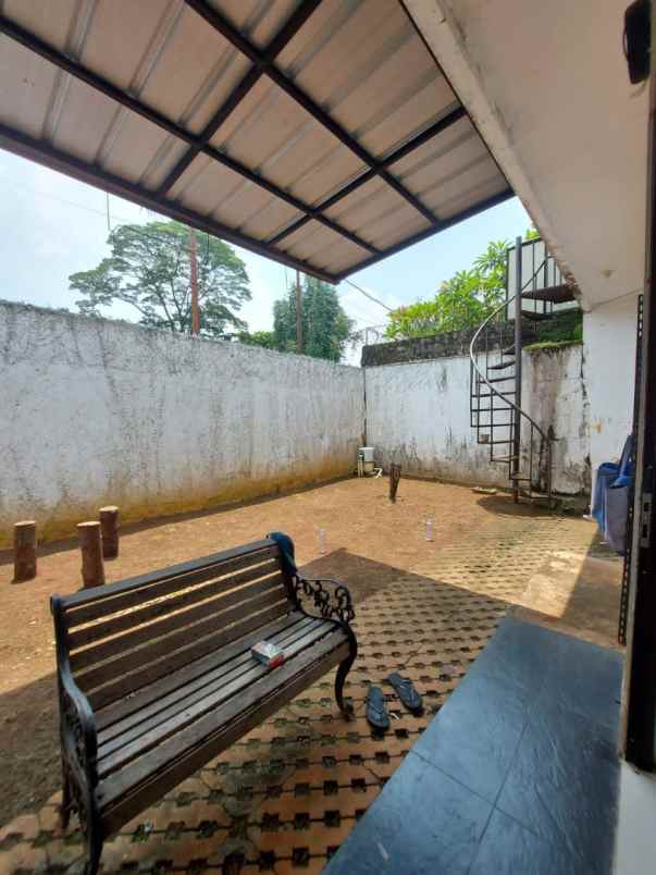 dijual rumah cirendeu ciputat timur