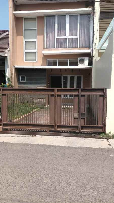 dijual rumah cisaranten kulon arcamanik