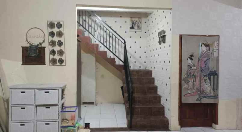 dijual rumah cisaranten wetan arcamanik