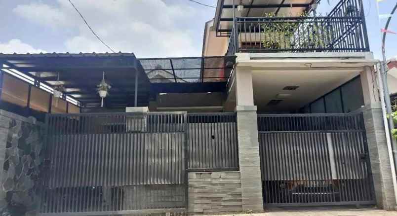 dijual rumah cisaranten wetan arcamanik