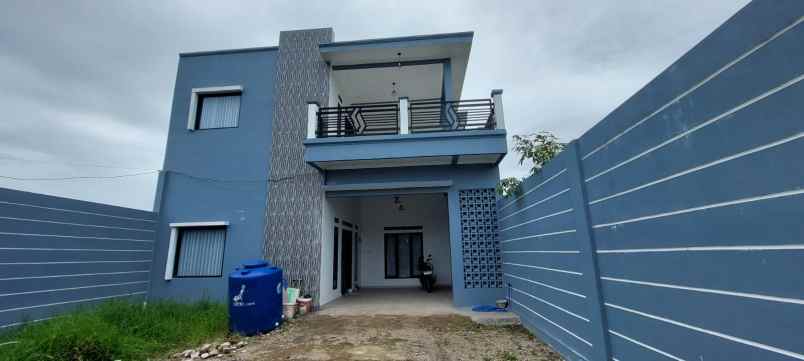 dijual rumah cisaroni bandung