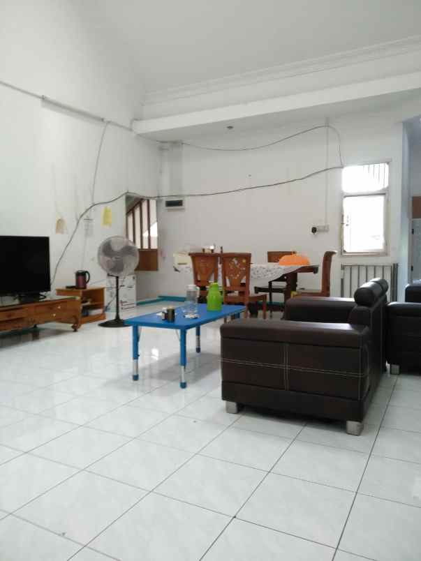 dijual rumah citra garden