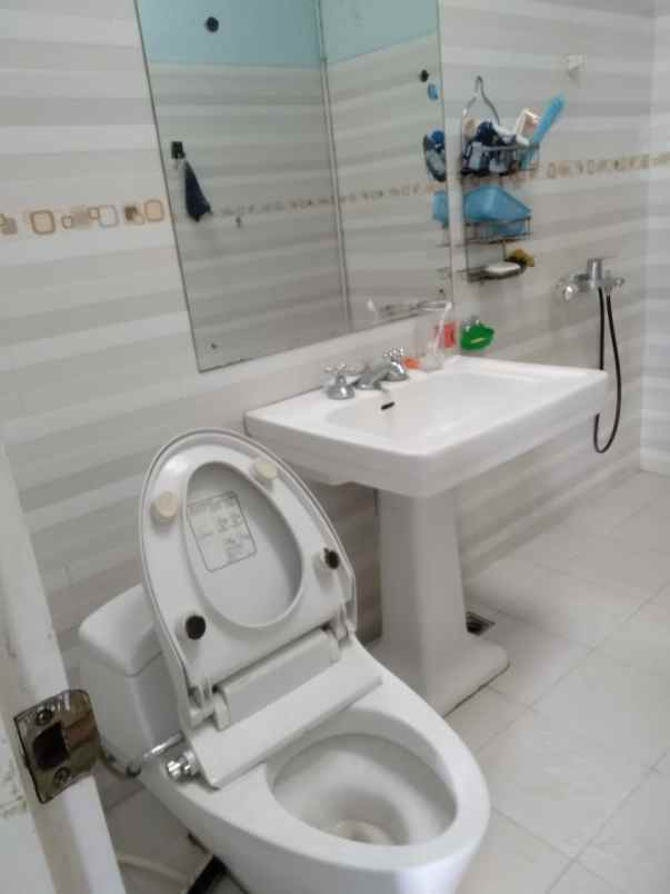 dijual rumah citra garden