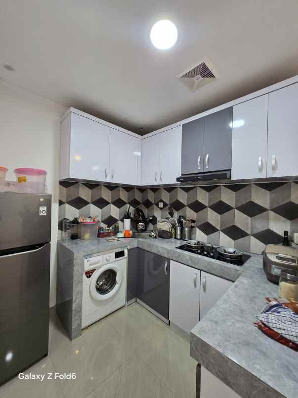 dijual rumah citra indah city jonggol bogor