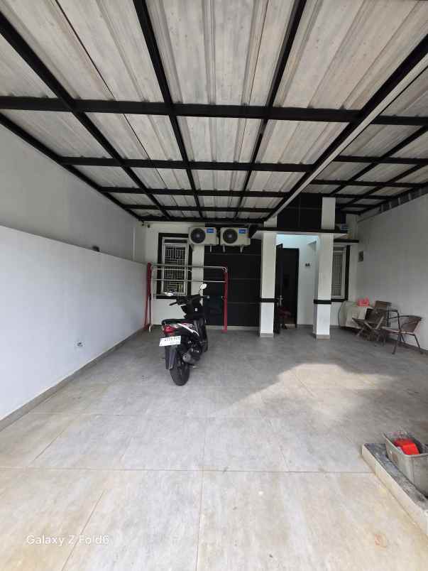 dijual rumah citra indah city jonggol bogor