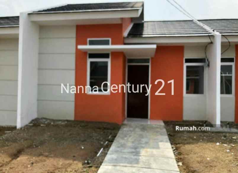 dijual rumah citra maja raya