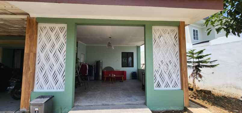dijual rumah citra sentul