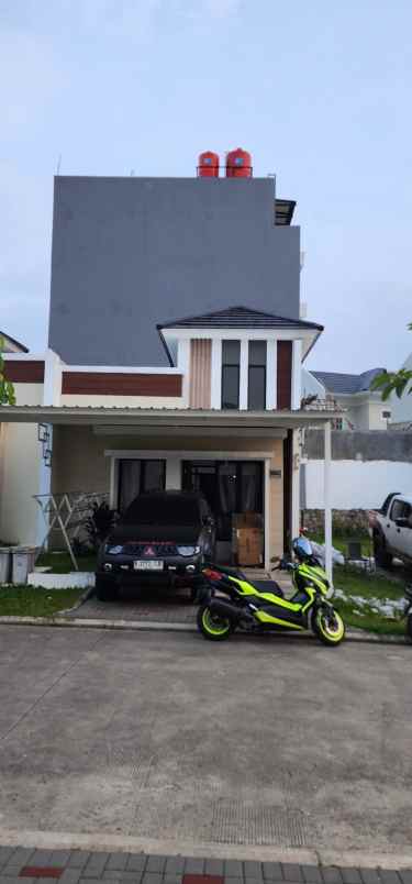 dijual rumah citra sentul