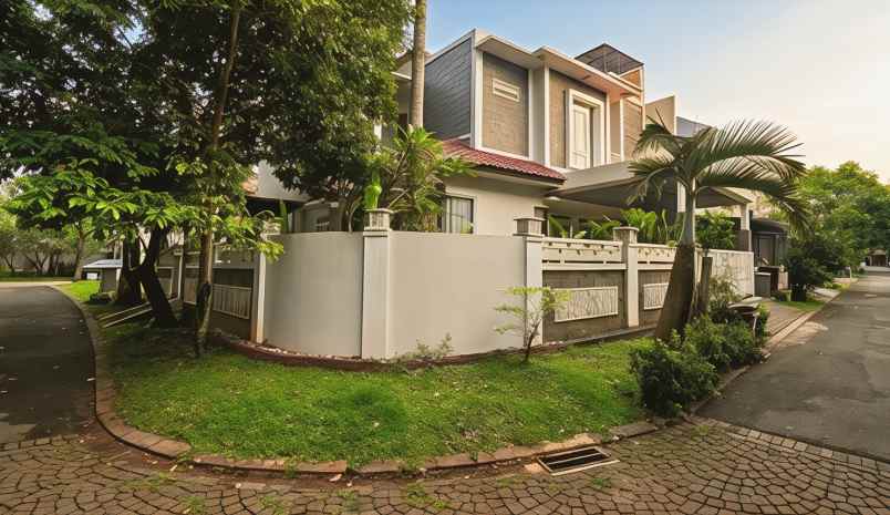 dijual rumah citragran cibubur