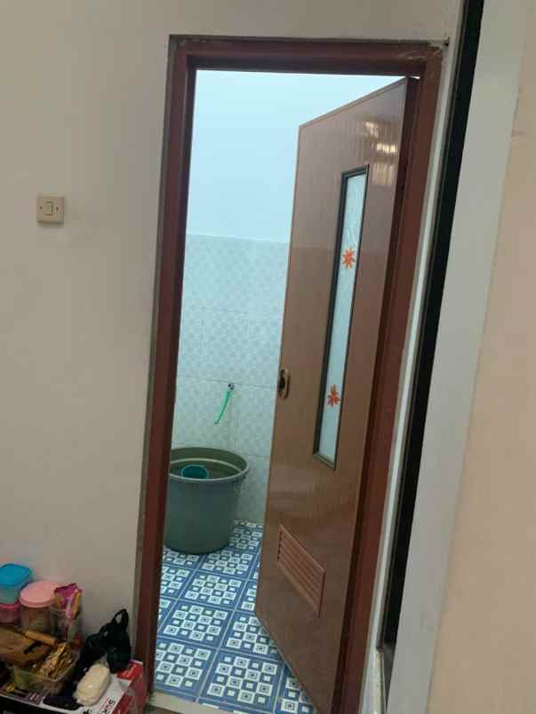dijual rumah cluster anugerah indah
