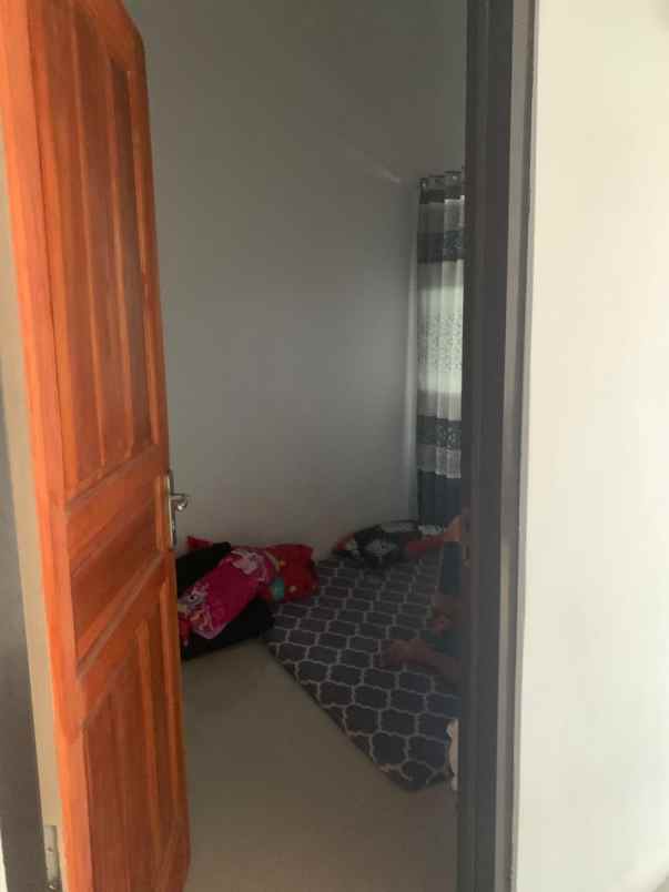 dijual rumah cluster anugerah indah