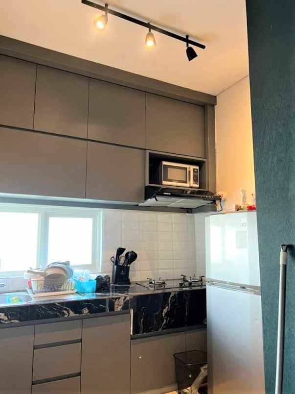 dijual rumah cluster lavesh kota