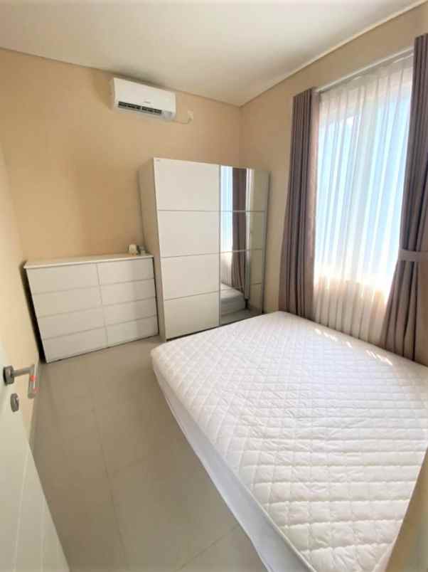 dijual rumah cluster lavesh kota