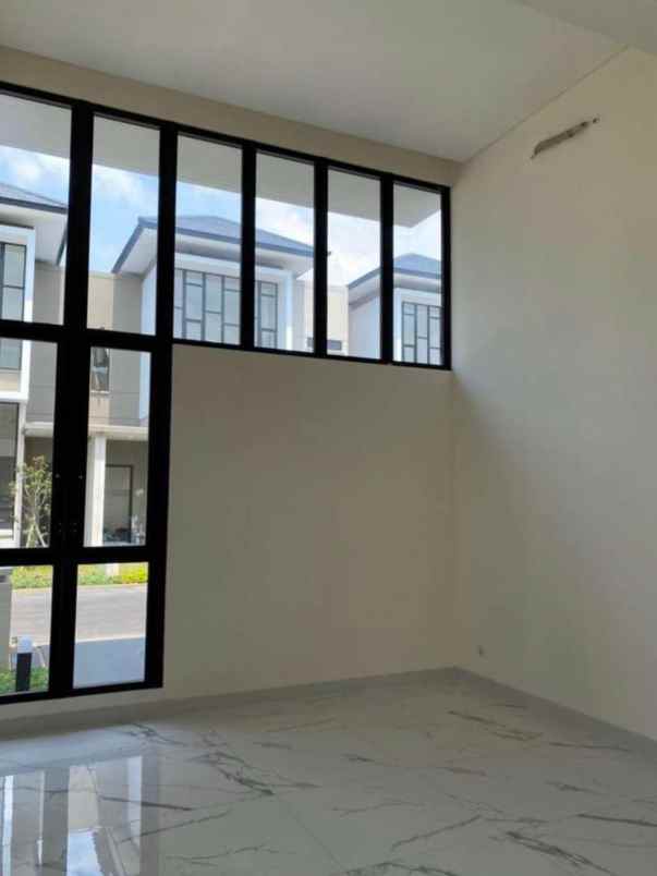 dijual rumah cluster matana asya jgc