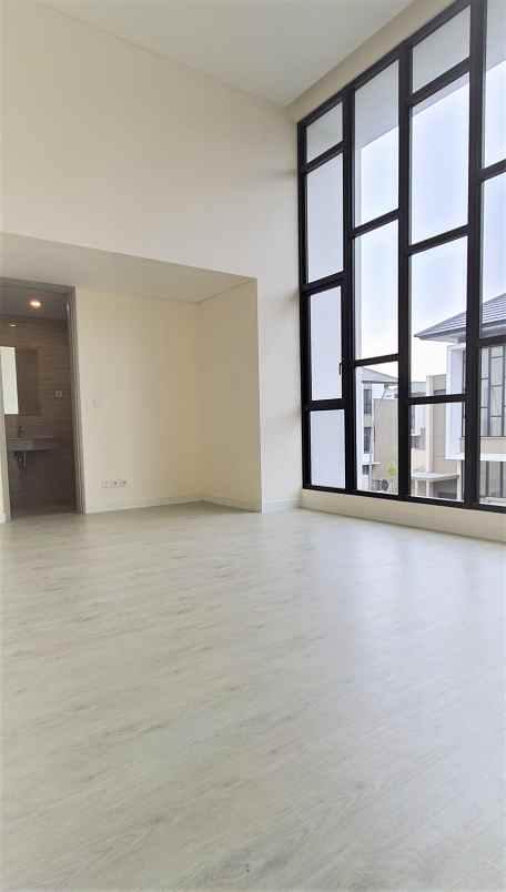 dijual rumah cluster matana asya jgc