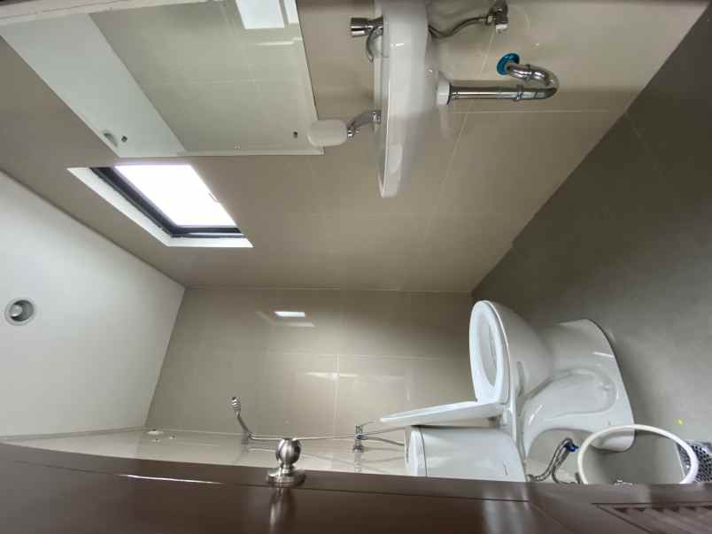 dijual rumah cluster northbend puri