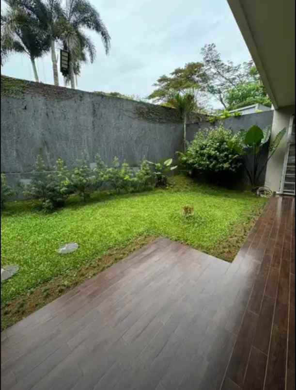 dijual rumah cluster taman diponegoro