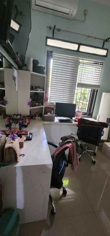 dijual rumah cluster tha nature