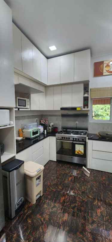 dijual rumah cluster tha nature