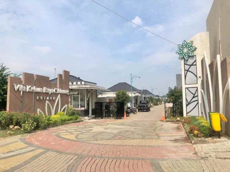 dijual rumah cubinong estate bogor