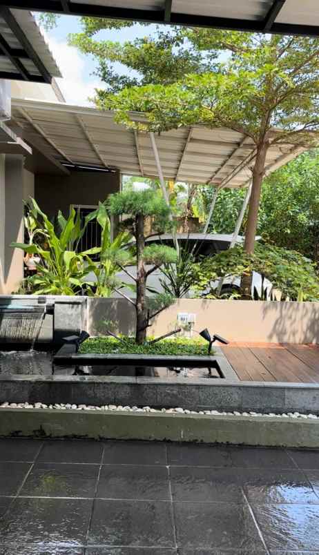 dijual rumah cubinong estate bogor