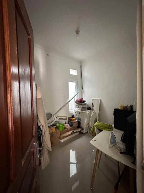 dijual rumah cubinong estate bogor