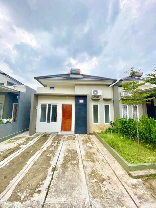 dijual rumah cubinong estate bogor