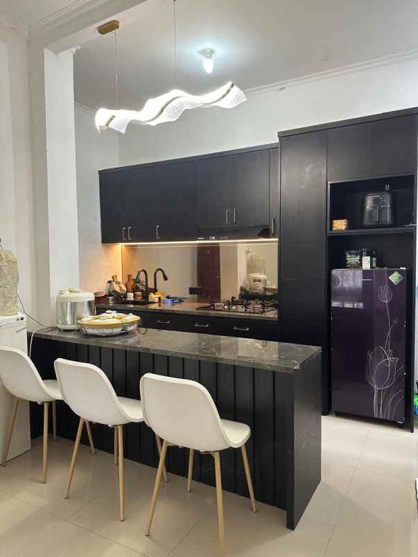 dijual rumah cubinong estate bogor