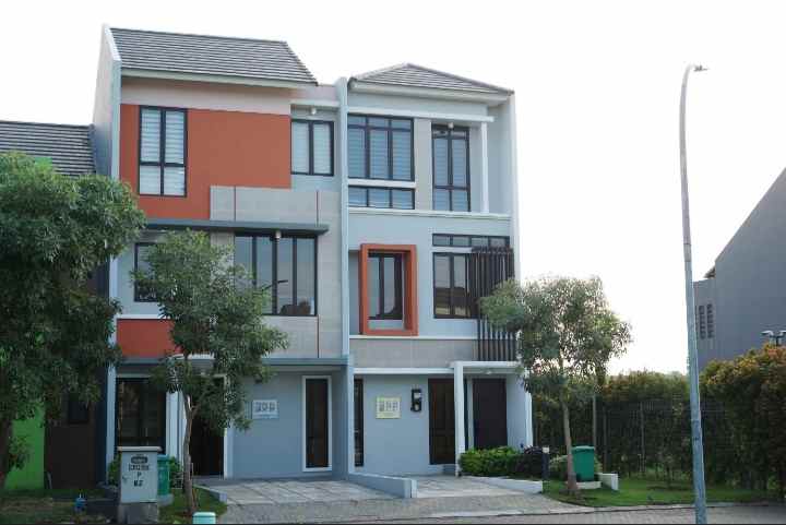 dijual rumah daan mogot casa jardin