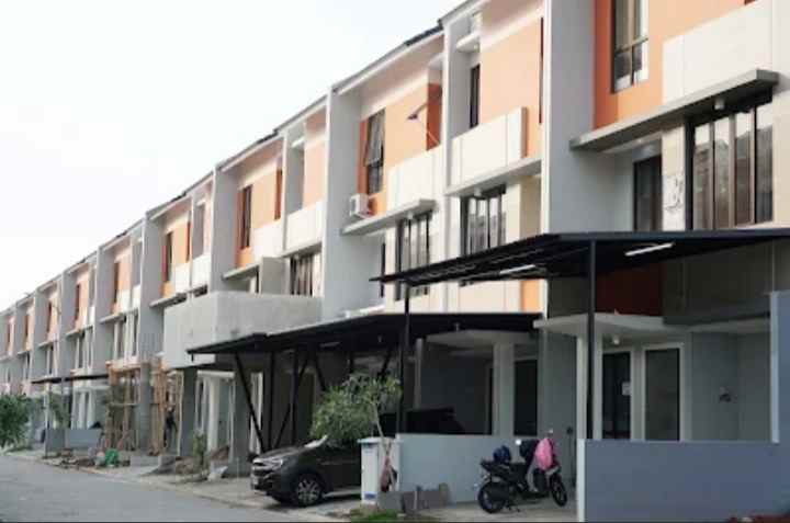 dijual rumah daan mogot casa jardin