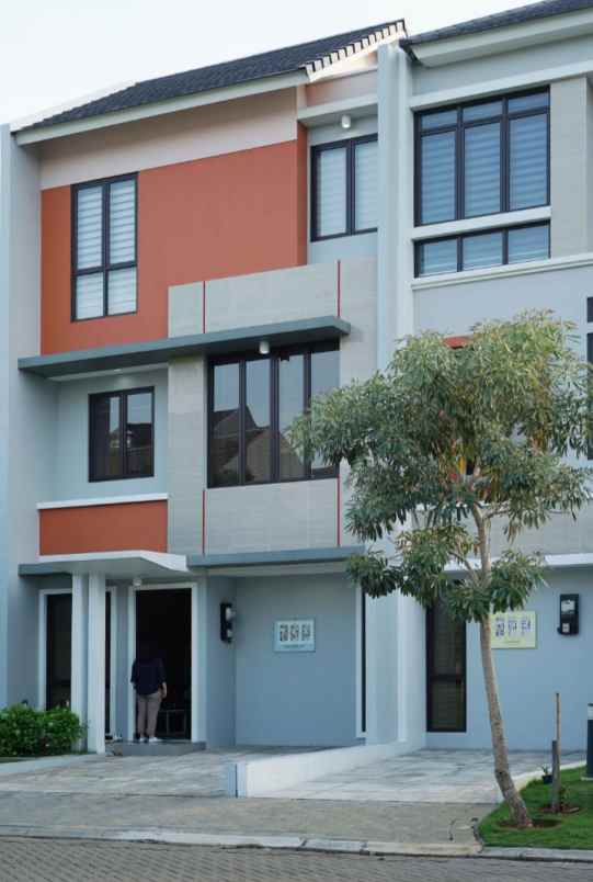 dijual rumah daan mogot casa jardin