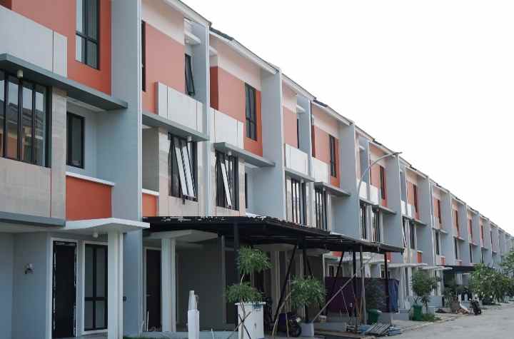 dijual rumah daan mogot casa jardin