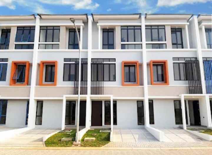 dijual rumah daan mogot casa jardin