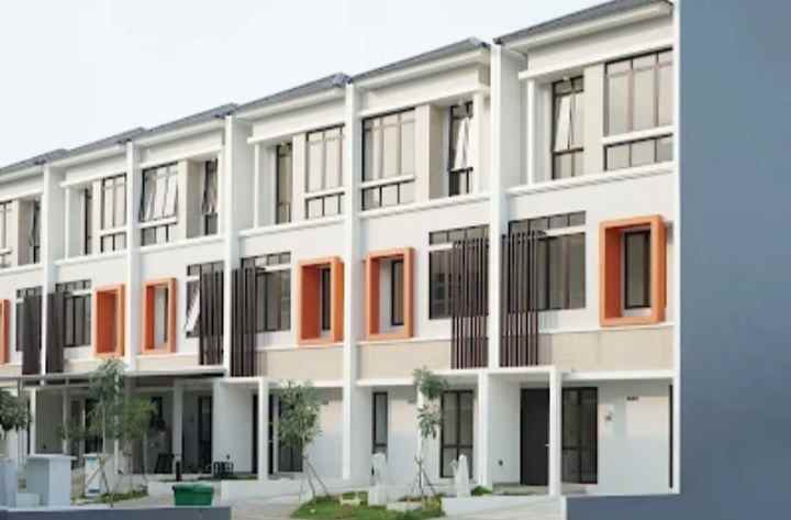 dijual rumah daan mogot casa jardin